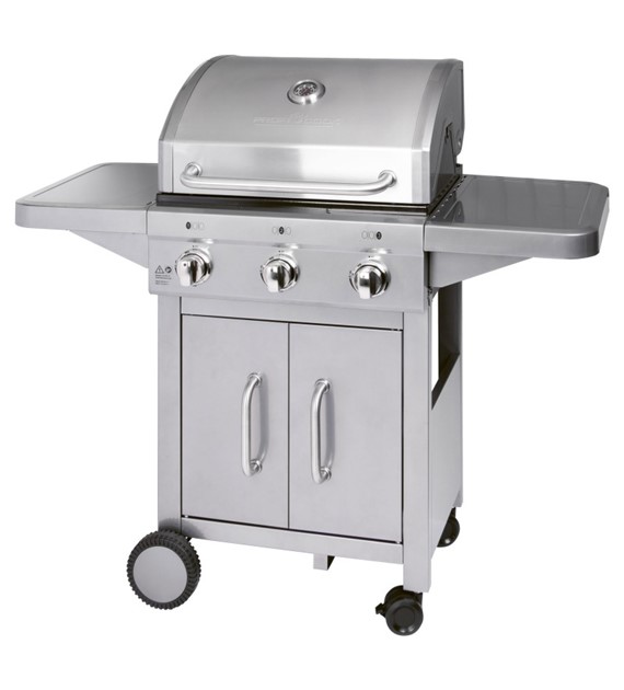 wzp  GRILL GAZOWY PROFICOOK PC-GG 1179