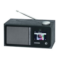 wzp RADIO INTERNETOWE CLATRONIC IR 7010 SZARE