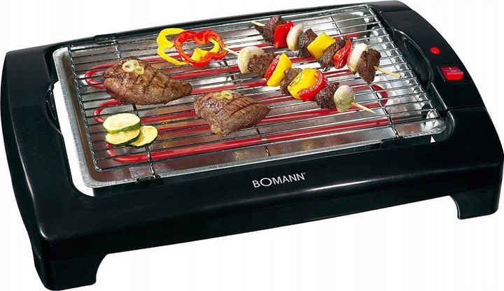 wzp GRILL BOMANN BQ 1240