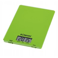 WAGA KUCHENNA BOMANN KW 1515 CB ZIELONA