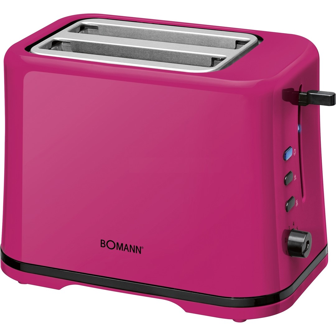 wzp TOSTER BOMANN TA 1577 CB FIOLETOWY