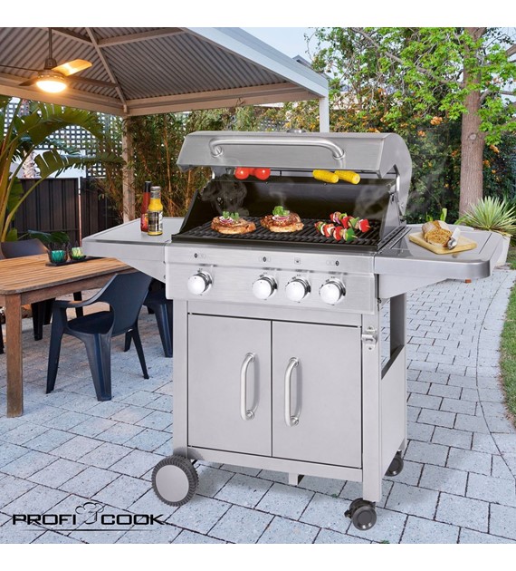 wzp GRILL GAZOWY PROFICOOK PC-GG 1180