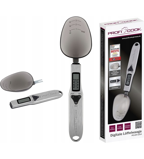 WAGA W ŁYŻCE PROFICOOK PC-LW 1214