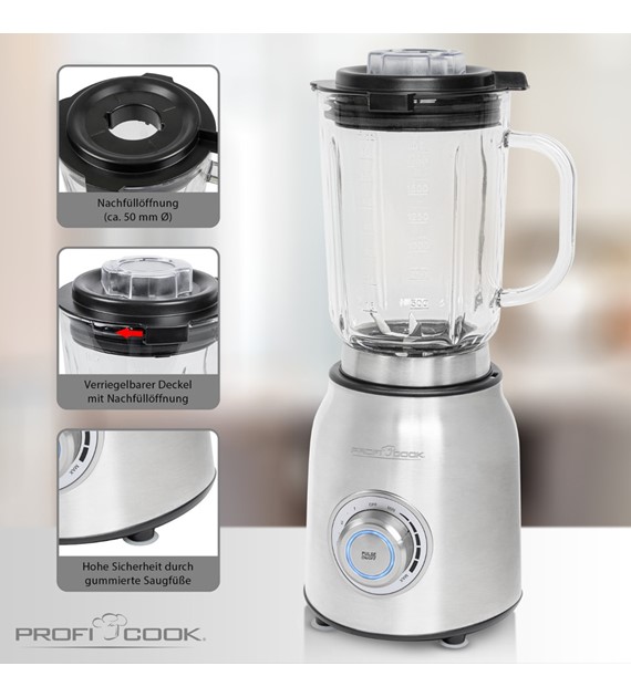 wzp BLENDER PROFICOOK PC-UM 1207