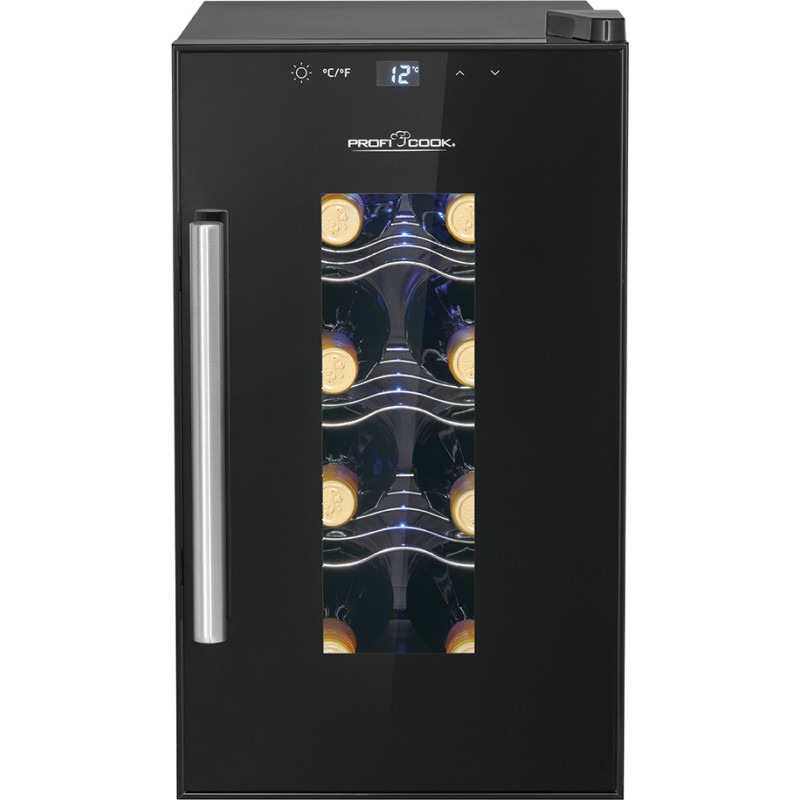 de WITRYNA NA WINO PROFICOOK PC-WK 1232