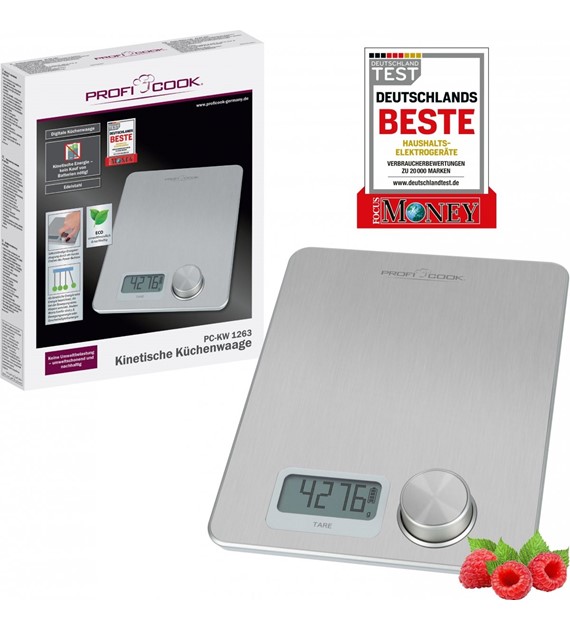 WAGA KUCHENNA PROFICOOK PC-KW 1263
