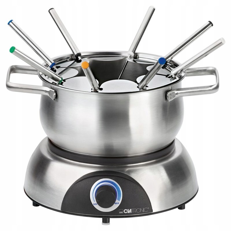 wyp FONDUE CLATRONIC FD 3783