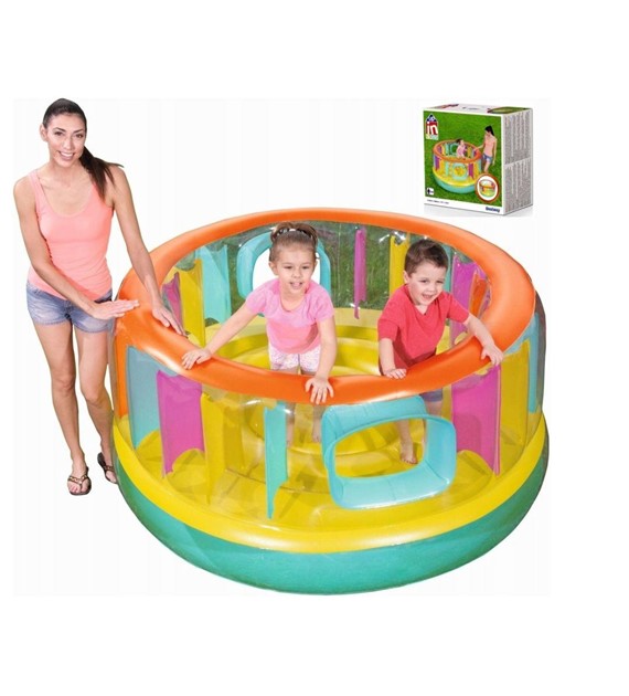 SR7* BESTWAY 52262 - TRAMPOLINA