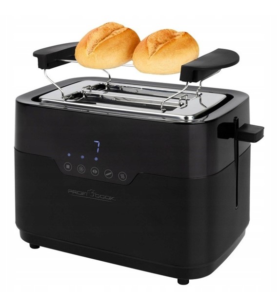 wzp TOSTER PROFICOOK PC-TA 1244 CZARNY