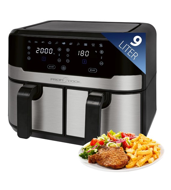 wzp FRYTKOWNICA PROFICOOK PC-FR 1242 H