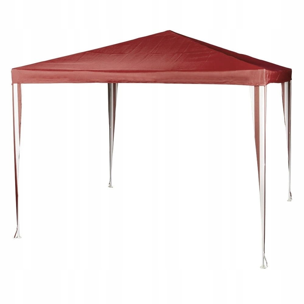 wzp PAWILON PRZECIWSŁON. 3X3 BORDO