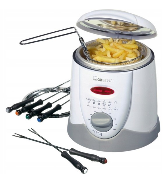 FONDUE CLATRONIC FFR 2916