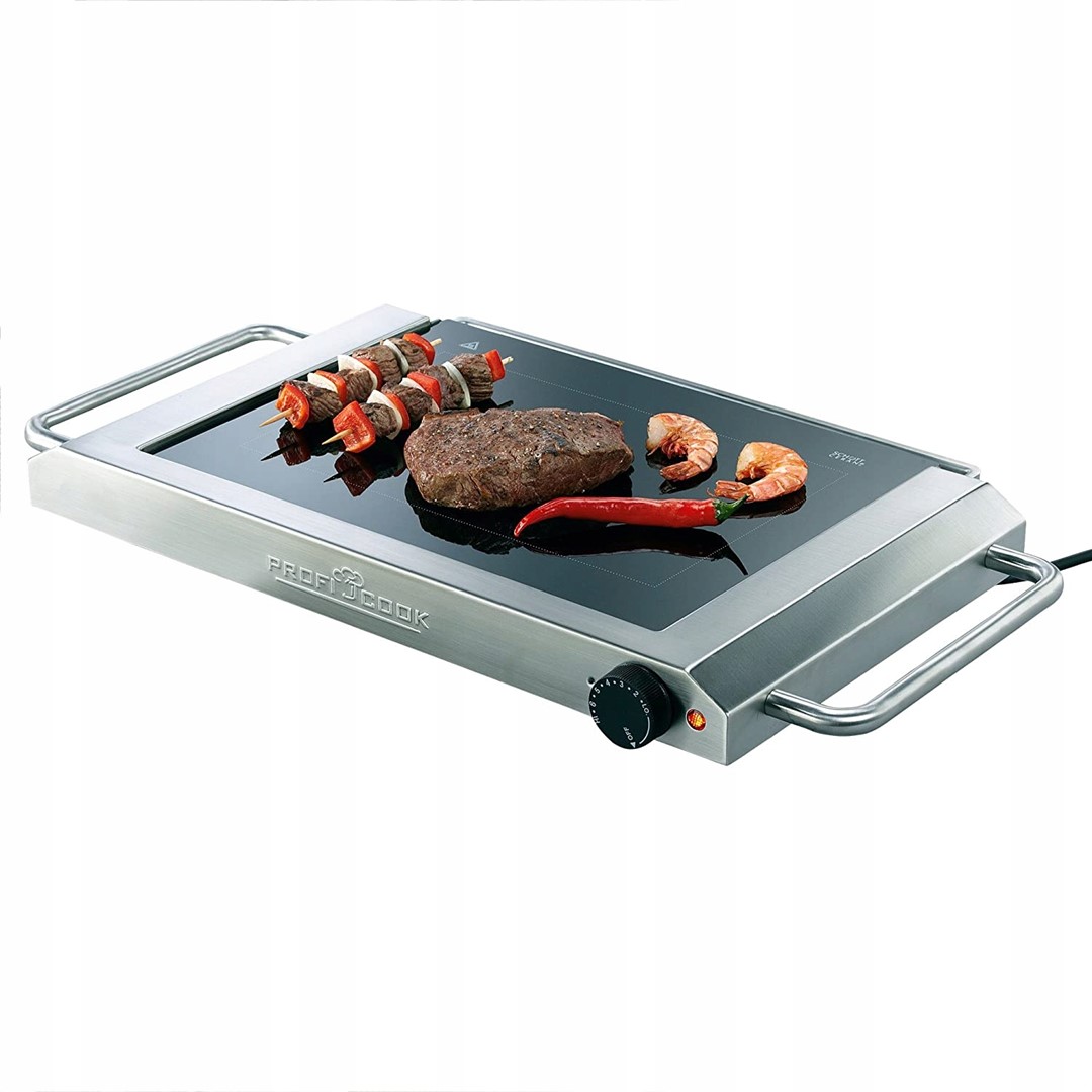 wzp GRILL STOŁOWY PROFICOOK PC-TG 1017