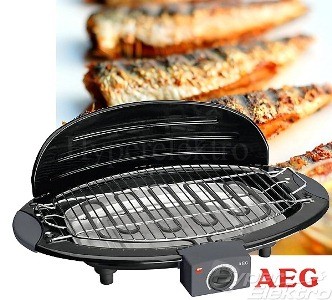 wzp GRILL AEG BQ 5514