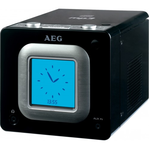 wzp RADIO SRC AEG 4325