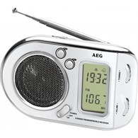 wzp RADIO AEG WE 4125 BIAŁE