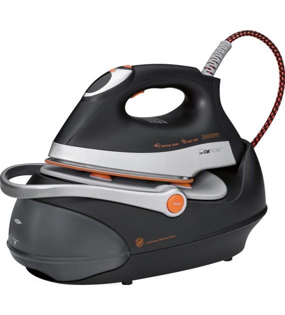 wzp ŻELAZKO PAROWE CLATRONIC DBS 3503