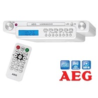 wzp RADIO KUCHENNE AEG KRC 4355