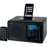 wzp RADIO AEG MR 4115