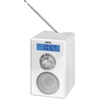 wzp RADIO AEG MR 4139 BIAŁE