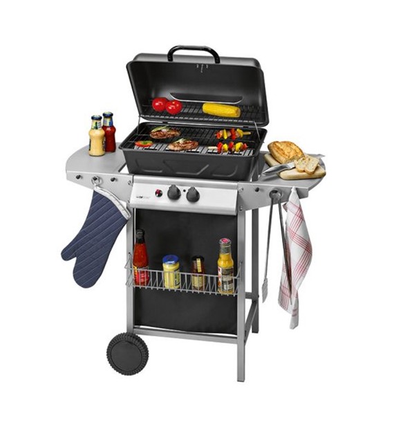 wzp GRILL GAZOWY CLATRONIC GG 3590