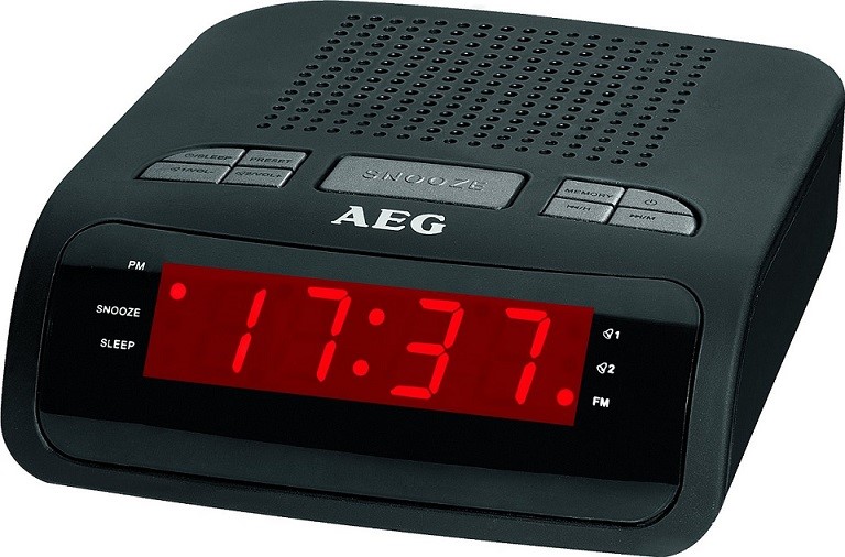 wzp RADIOBUDZIK AEG MRC 4142 ok