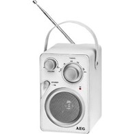 wzp RADIO AEG MR 4144 BIAŁE