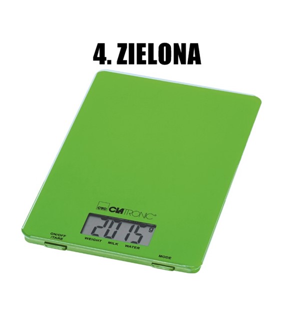 wzp WAGA CLATRONIC KW 3626 ZIELONA