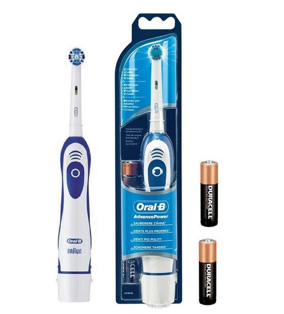 wzp SZCZOTECZKA ORAL-B DC4010