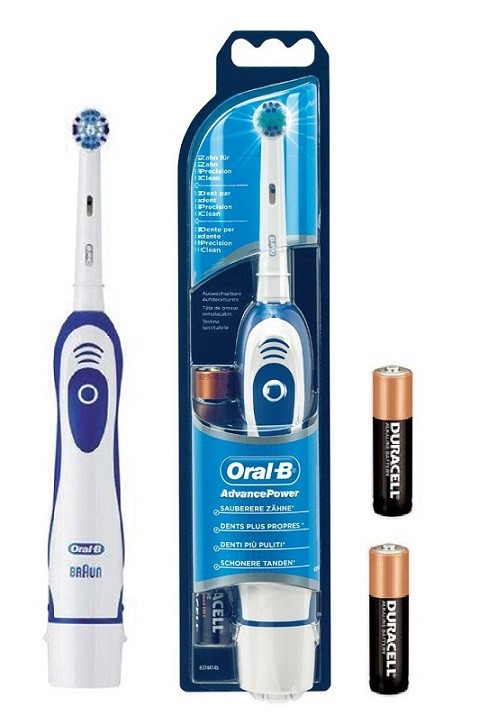 wzp SZCZOTECZKA ORAL-B DC4010