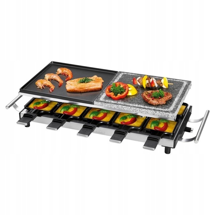 wzp GRILL RACLETTE PROFICOOK PC-RG 1144