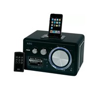 wzp RADIO AEG IR 4430