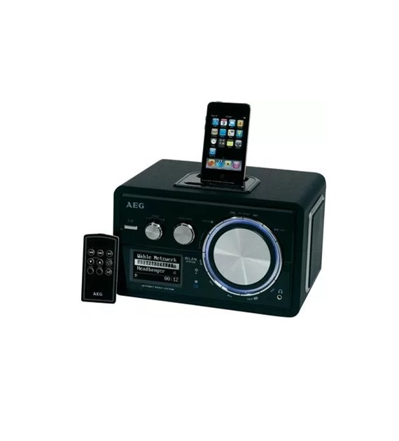 wzp RADIO AEG IR 4430